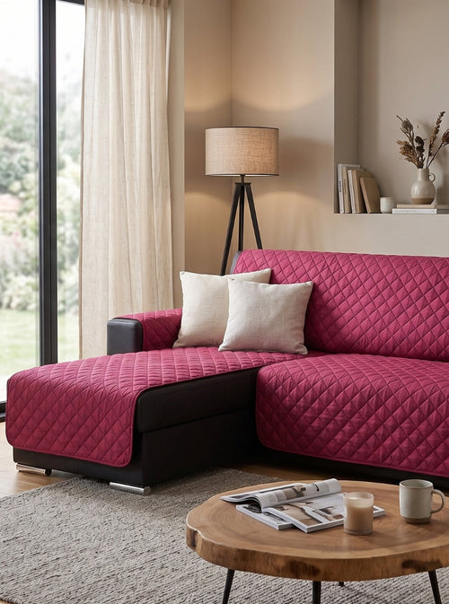 Chaise Longue Sofa Throws