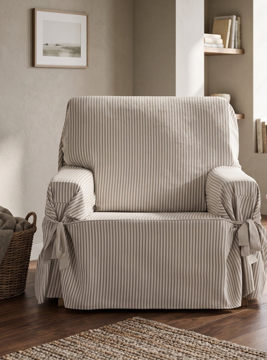 Fitted Armchair Covers