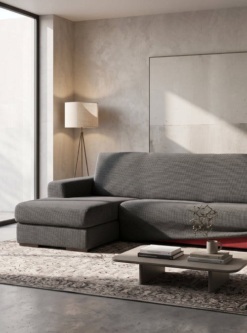 Stretch Chaise Longue Covers