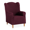 Super Stretch Wing Chair Cover Belice
