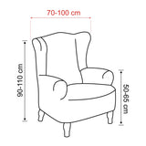 Funda Superelástica Sillón Orejero Belice