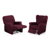 Super Stretch Recliner Armchair Cover Belice