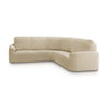 Super Stretch Corner Sofa Cover Mila