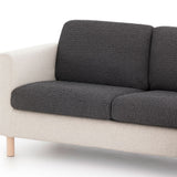 Seat and back cushion cover Belfast