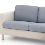 Seat and back cushion cover Belfast