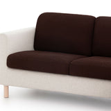 Seat and back cushion cover Belfast
