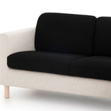 Seat and back cushion cover Belfast