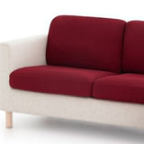 Seat and back cushion cover Belfast