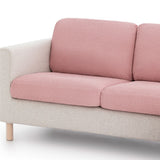 Seat and back cushion cover Belfast