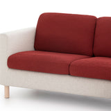 Seat and back cushion cover Belfast