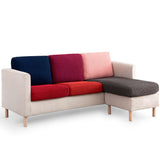 Seat and back cushion cover Belfast