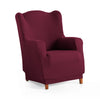 Stretch Wing Chair Cover Ebro