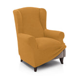 Willy Super-Stretch Wingback Armchair Cover