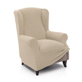Willy Super-Stretch Wingback Armchair Cover