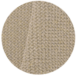 Detalle del tejido superelástico de la funda de sofá Willy Beige
