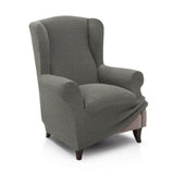 Willy Super-Stretch Wingback Armchair Cover