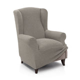 Willy Super-Stretch Wingback Armchair Cover