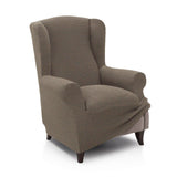 Willy Super-Stretch Wingback Armchair Cover