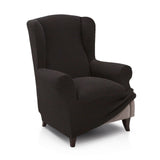 Willy Super-Stretch Wingback Armchair Cover
