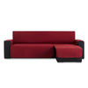 Bergen Anti-slip Chaise Longue Cover