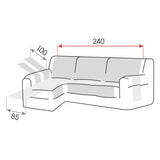 Cubre Chaise Longue Aveiro