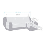 Cubre Chaise Longue Midway