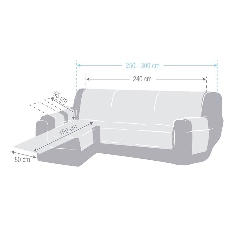 Cubre Chaise Longue Midway