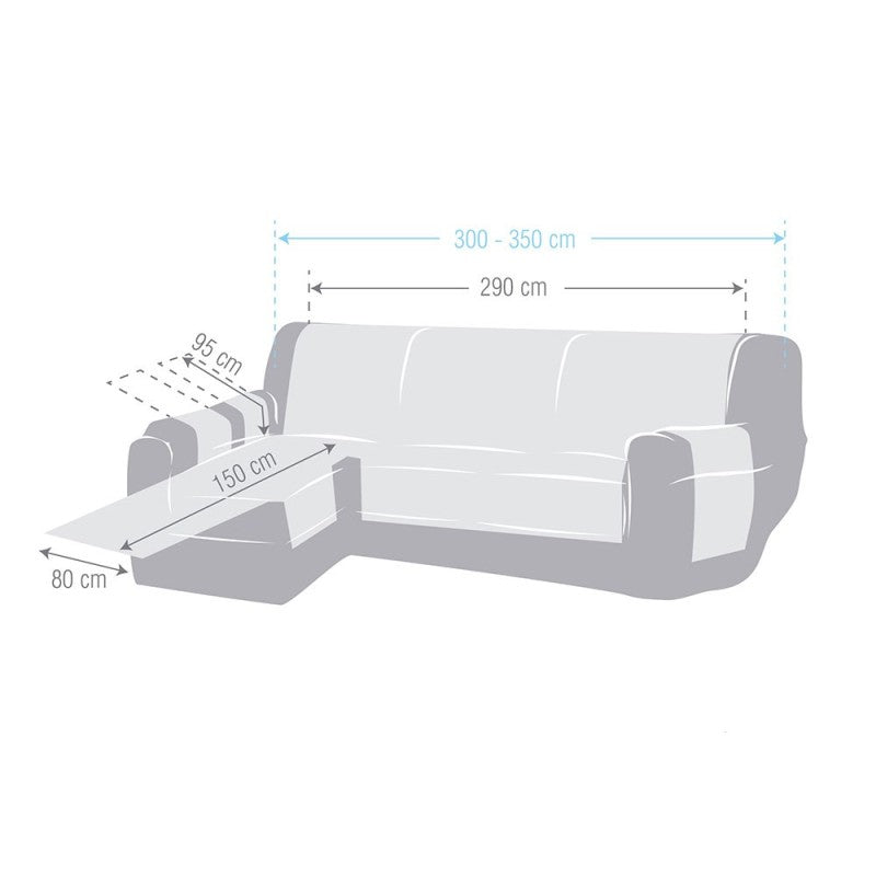 Cubre Chaise Longue Midway