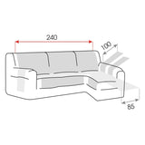 Cubre Chaise Longue Oporto