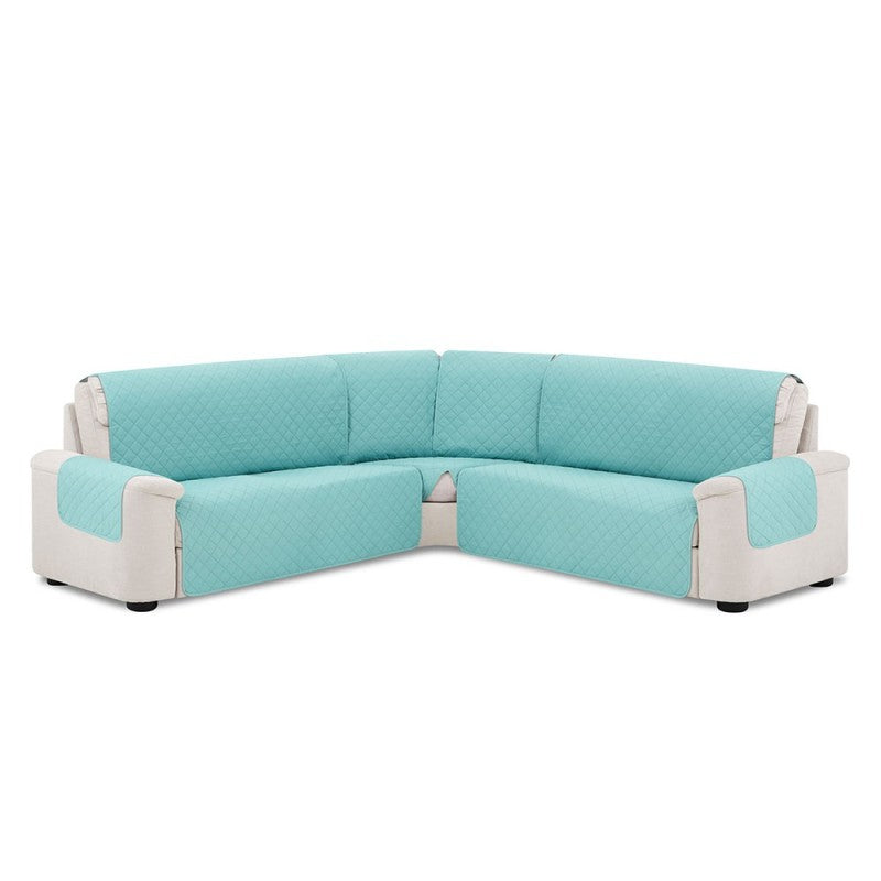 Cubre Rinconera acolchada reversible Polster