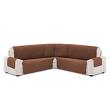 Cubre Rinconera acolchada reversible Polster