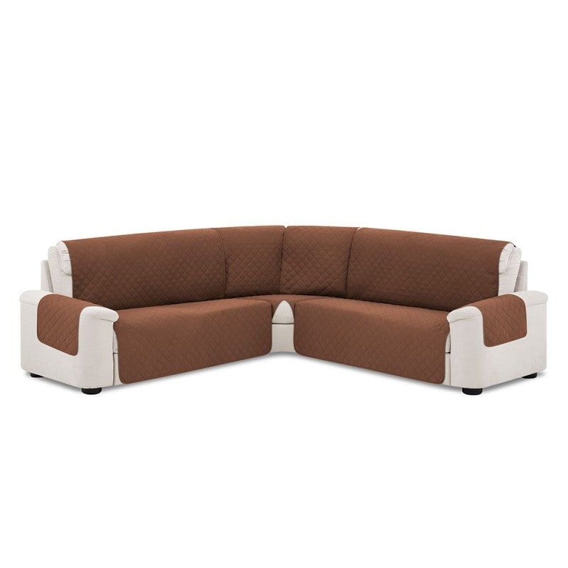 Cubre Rinconera acolchada reversible Polster