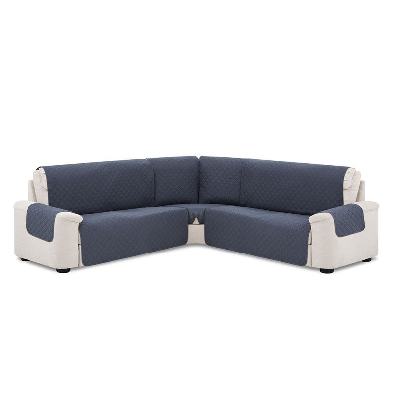 Cubre Rinconera acolchada reversible Polster
