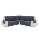 Cubre Rinconera acolchada reversible Polster