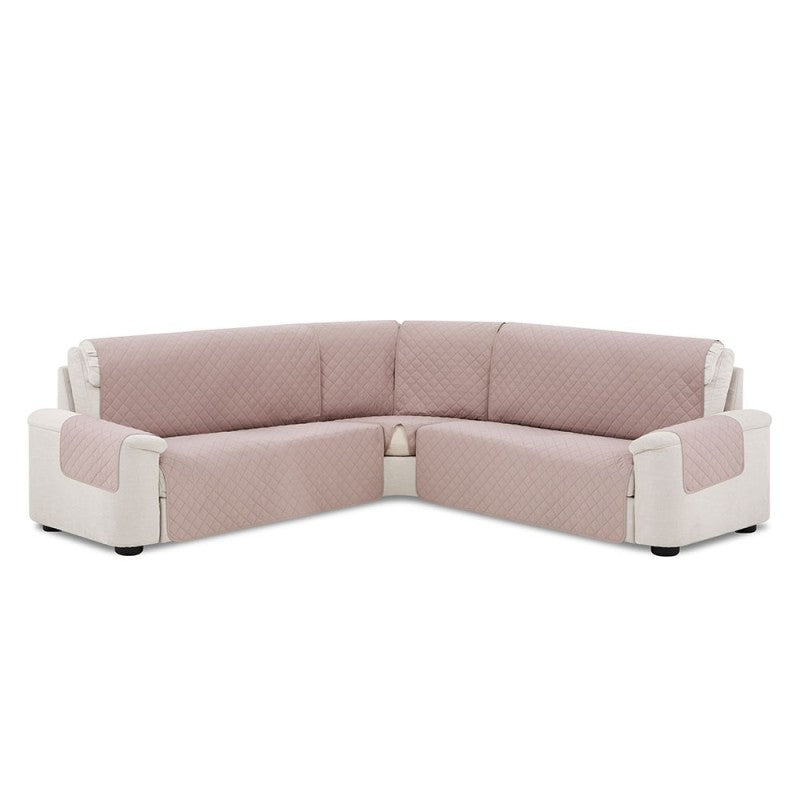 Cubre Rinconera acolchada reversible Polster
