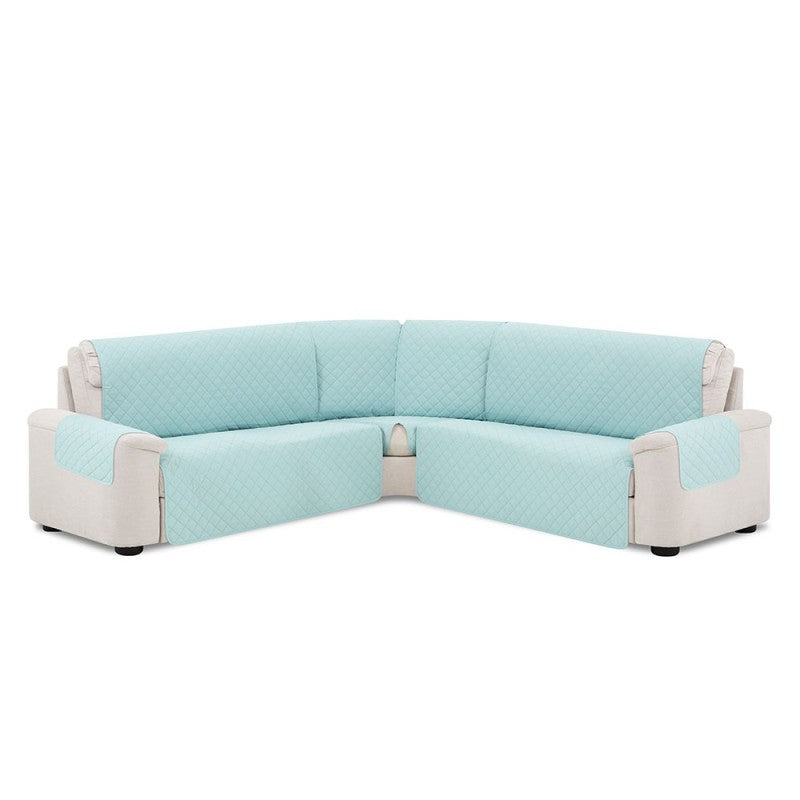 Cubre Rinconera acolchada reversible Polster