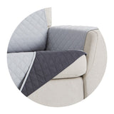 Cubre Rinconera acolchada reversible Polster