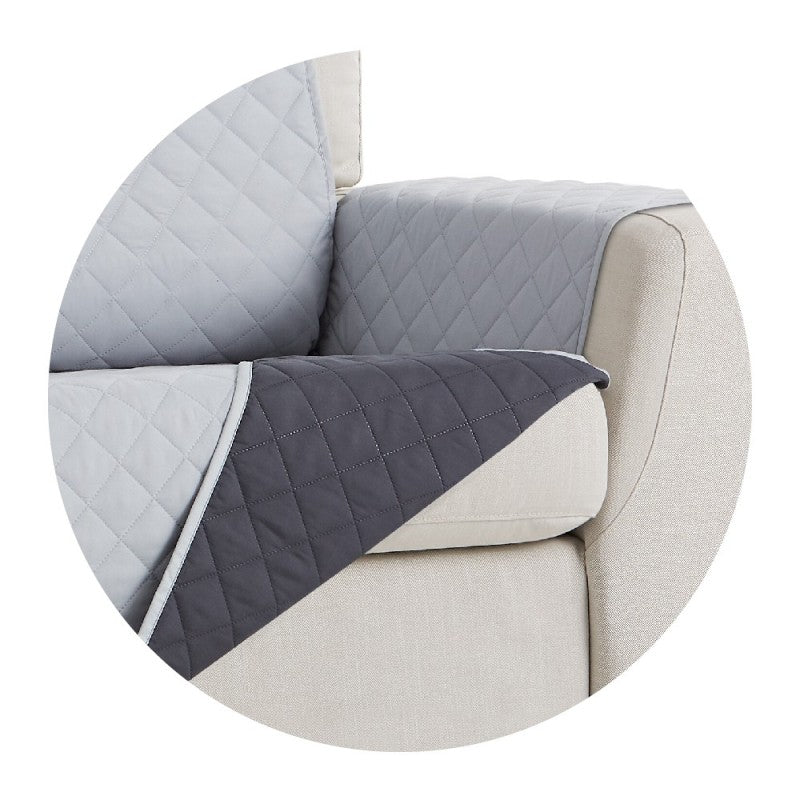 Cubre Rinconera acolchada reversible Polster