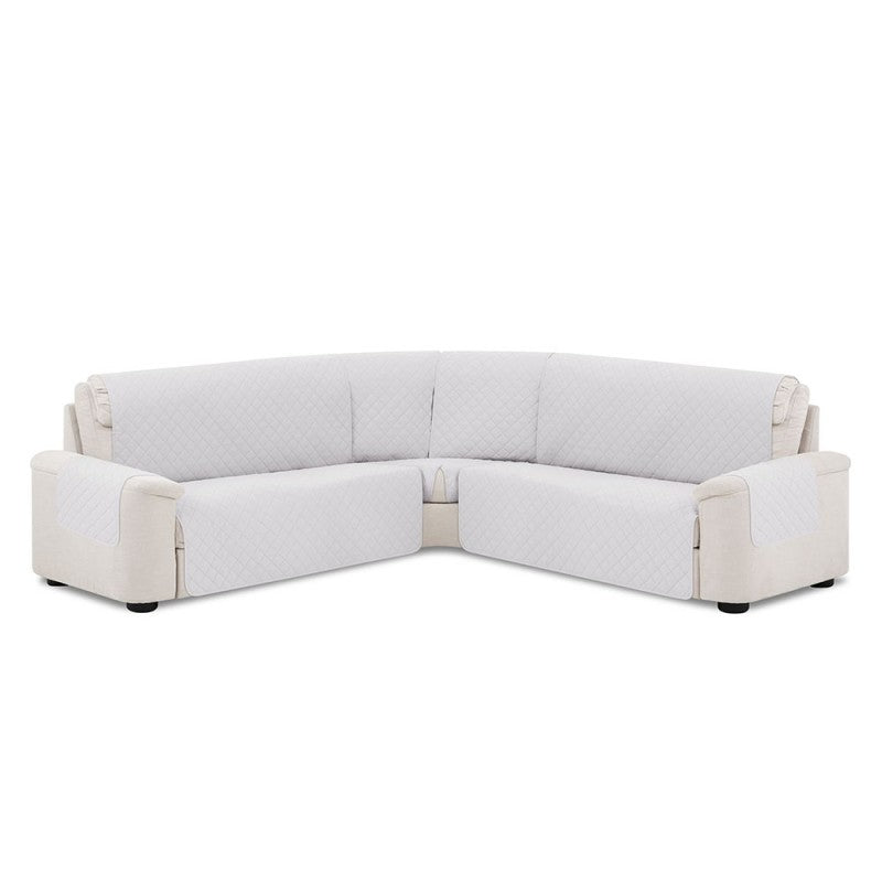 Cubre Rinconera acolchada reversible Polster