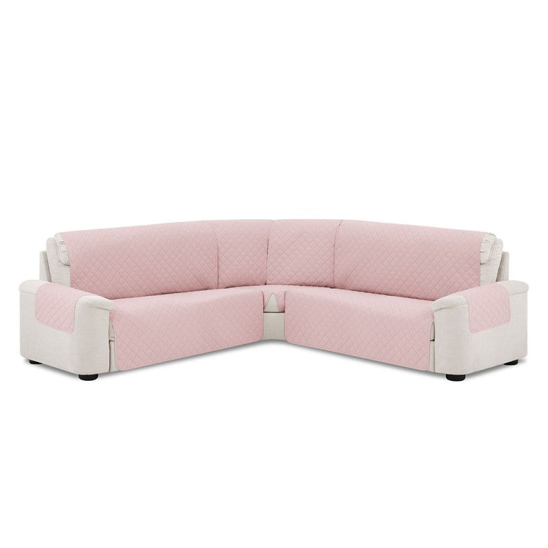 Cubre Rinconera acolchada reversible Polster