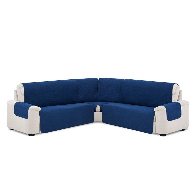 Cubre Rinconera acolchada reversible Polster