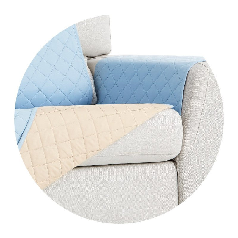 Cubre Rinconera acolchada reversible Polster