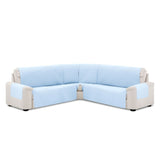 Cubre Rinconera acolchada reversible Polster