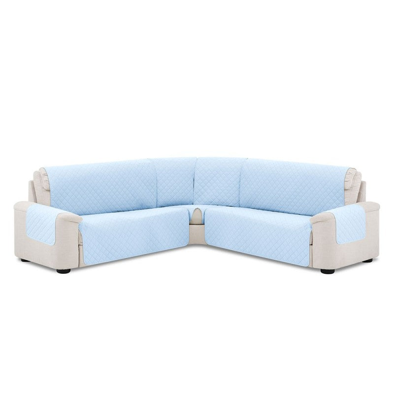 Cubre Rinconera acolchada reversible Polster