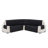 Cubre Rinconera acolchada reversible Polster