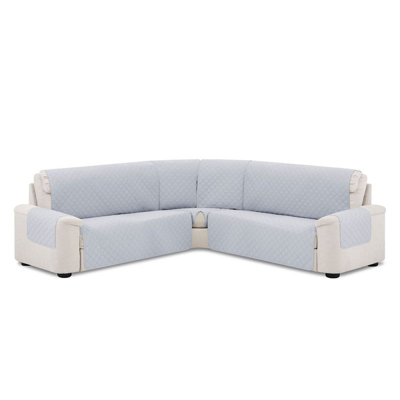 Cubre Rinconera acolchada reversible Polster