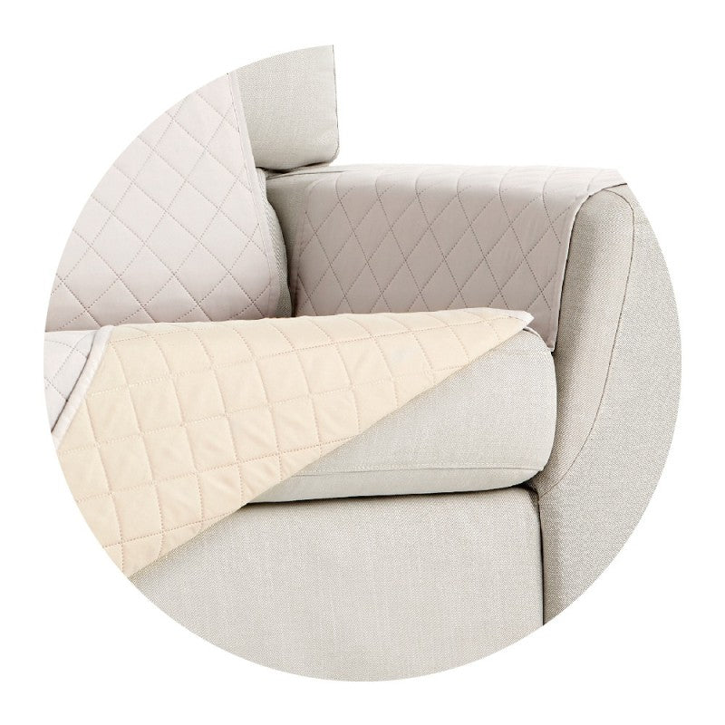 Cubre Rinconera acolchada reversible Polster