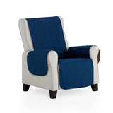 Cubre Sillón Acolchado Reversible Maui