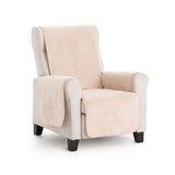 Cubre Sillón Antideslizante Coral
