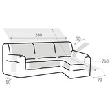 Cubre sofá Chaise Longue DRY PROTECT